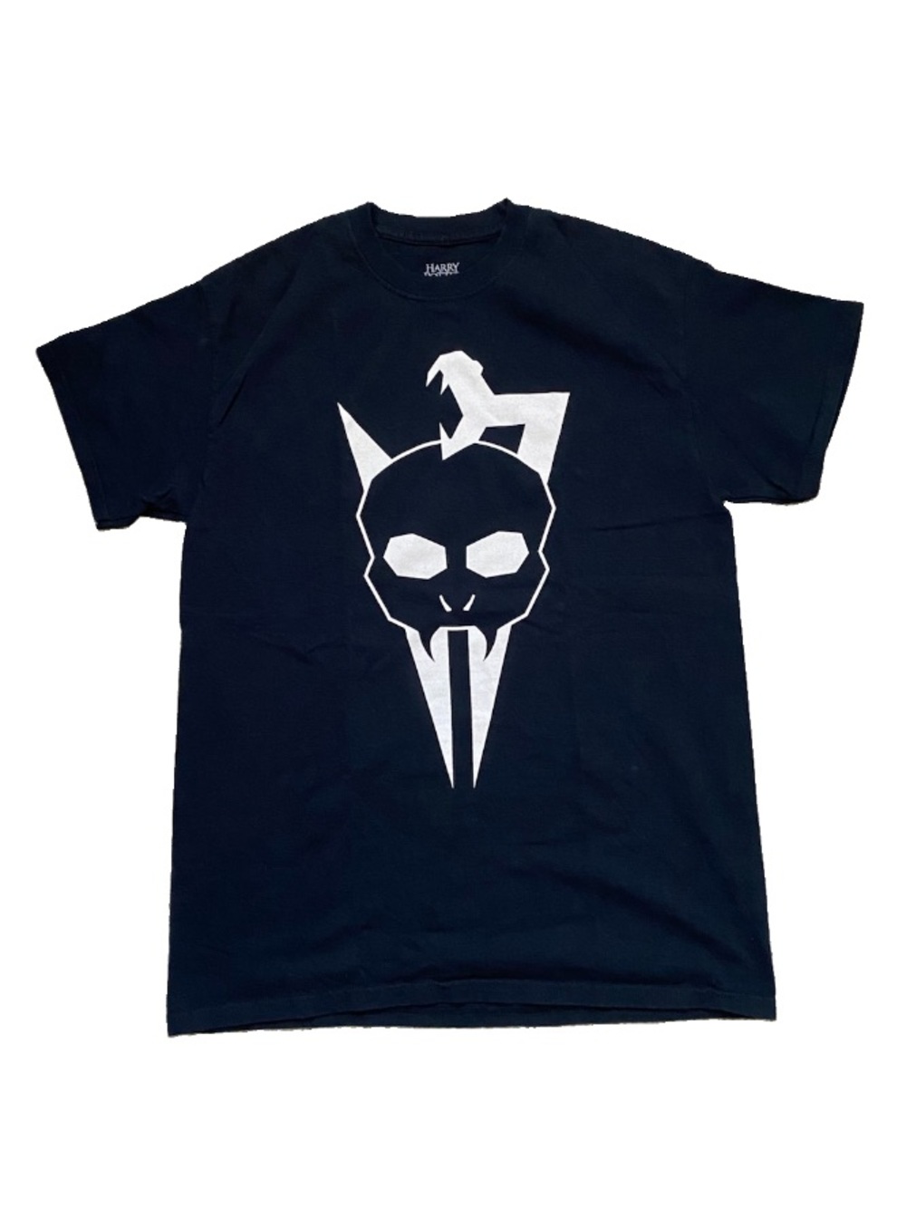 HARRY POTTER AND THE CURSED CHILD | 100% Cotton Dark Mark T-Shirt Size Medium